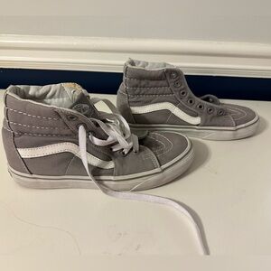 VANS Gray sneakers